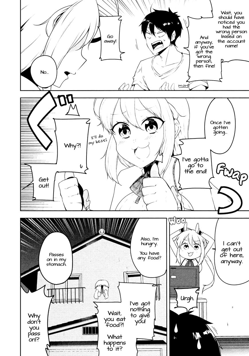Kabe ni Mary.com Chapter 1 page 26 - Chapter 1