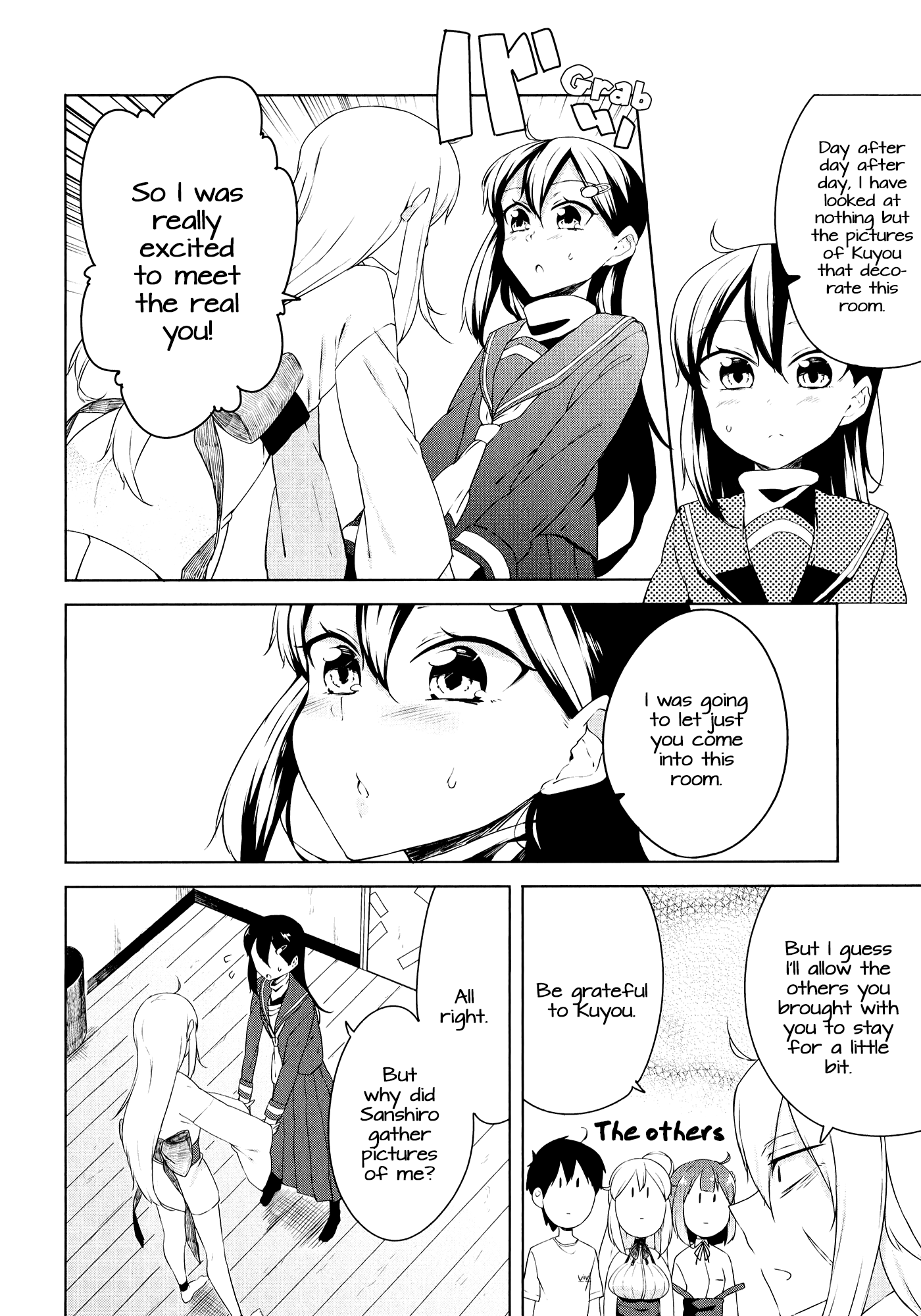 Kabe ni Mary.com Chapter 10 page 10 - Chapter 10