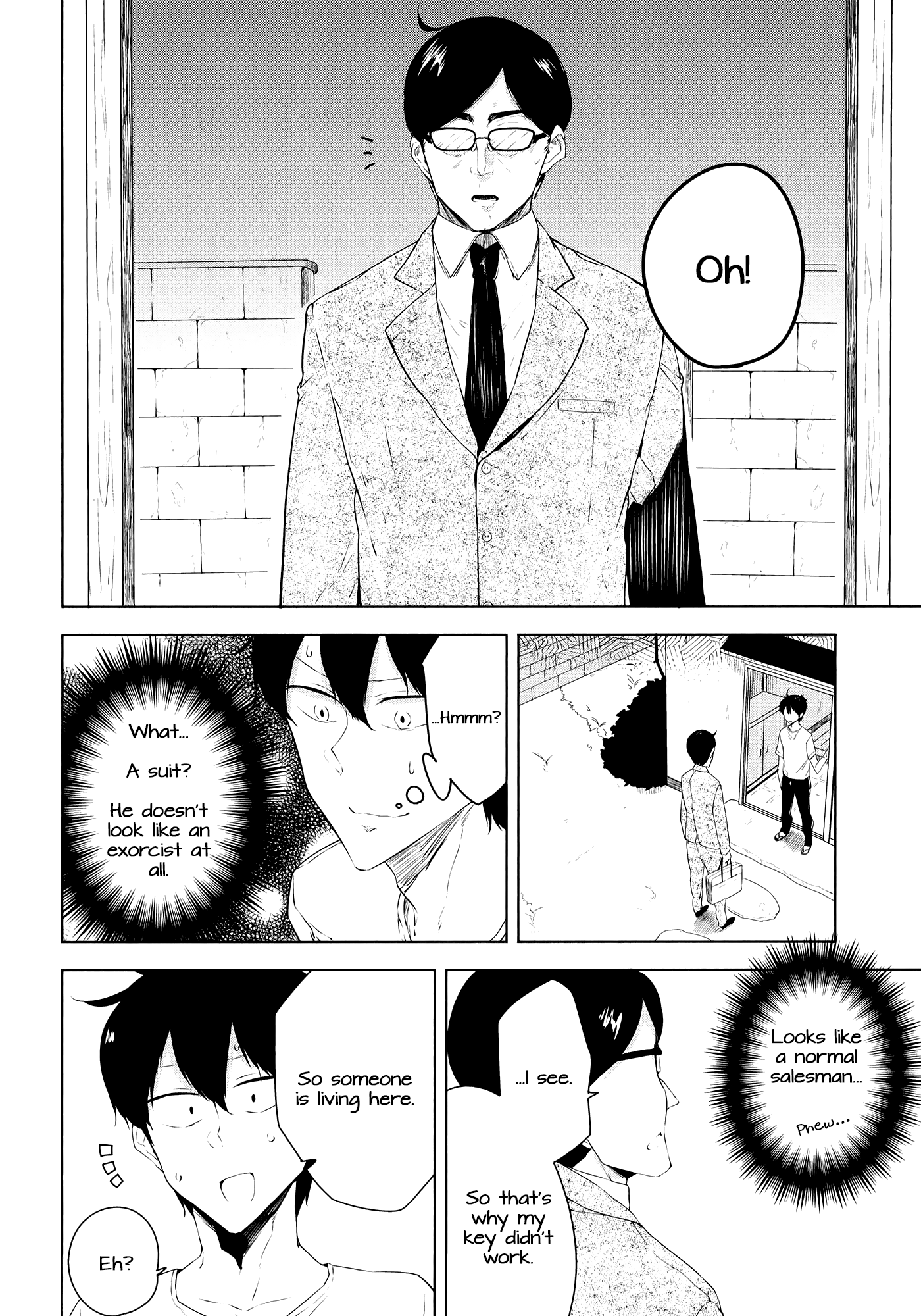 Kabe ni Mary.com Chapter 10 page 20 - Chapter 10