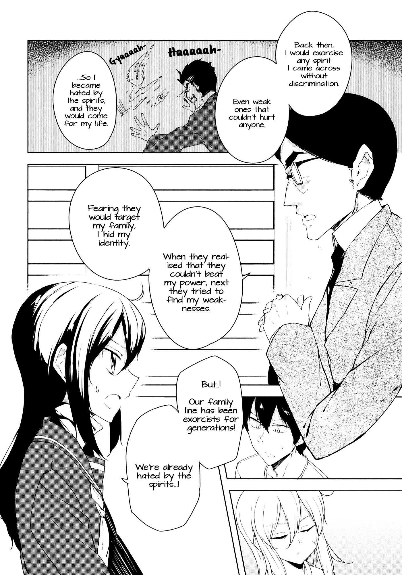 Kabe ni Mary.com Chapter 11 page 10 - Chapter 11