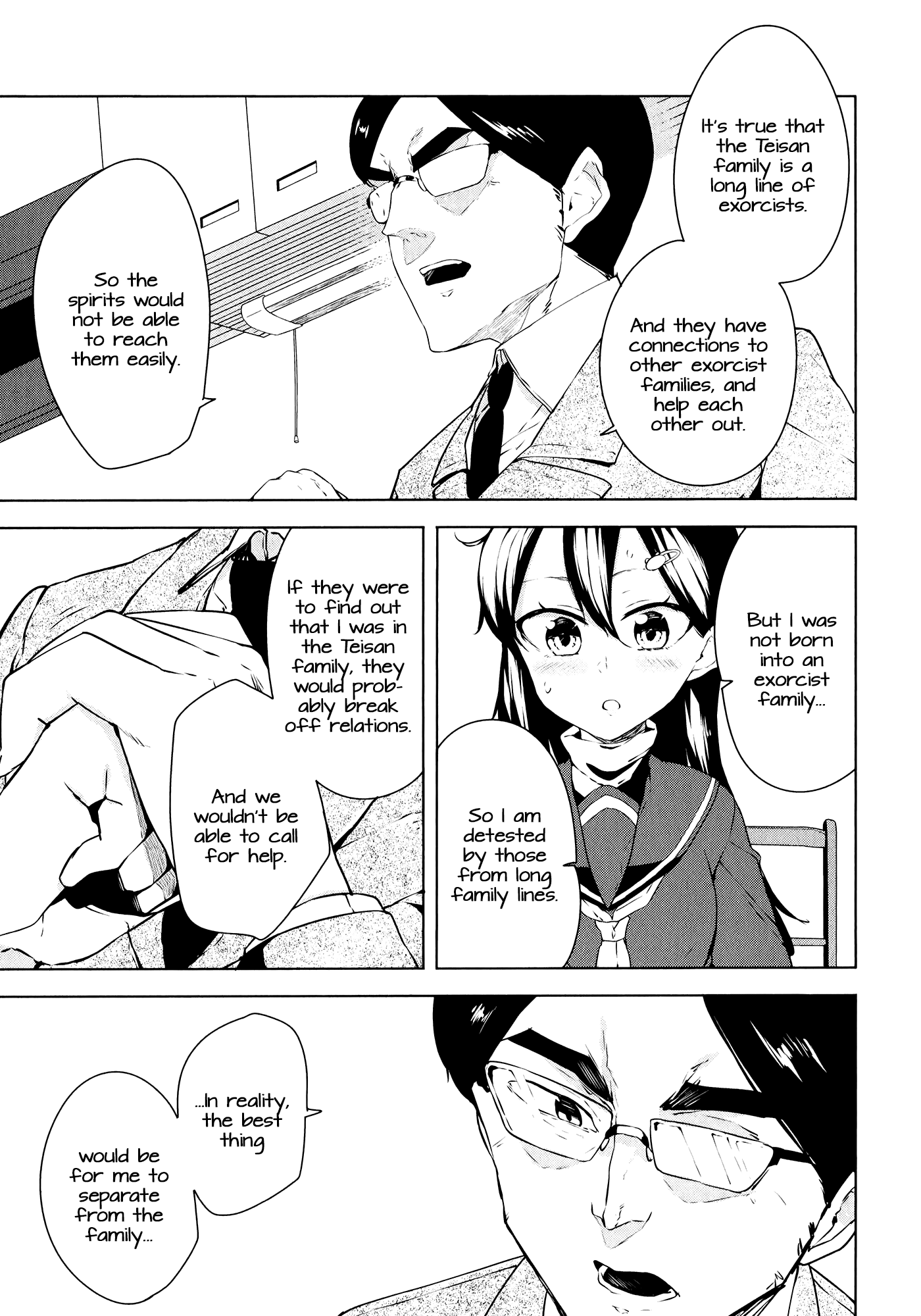 Kabe ni Mary.com Chapter 11 page 11 - Chapter 11