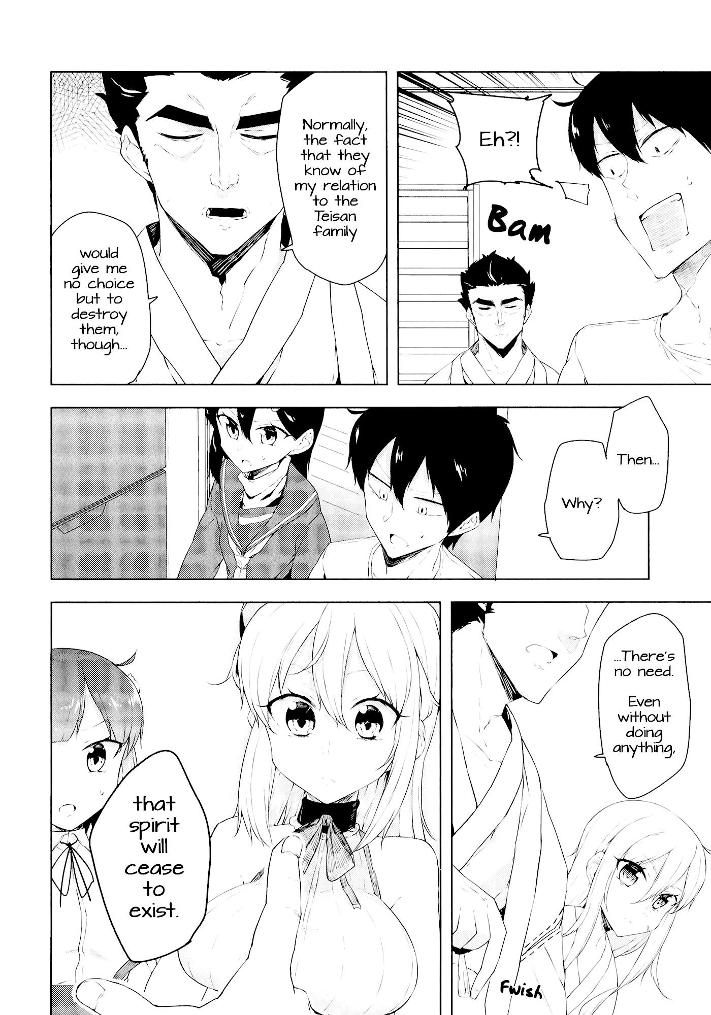 Kabe ni Mary.com Chapter 11 page 24 - Chapter 11