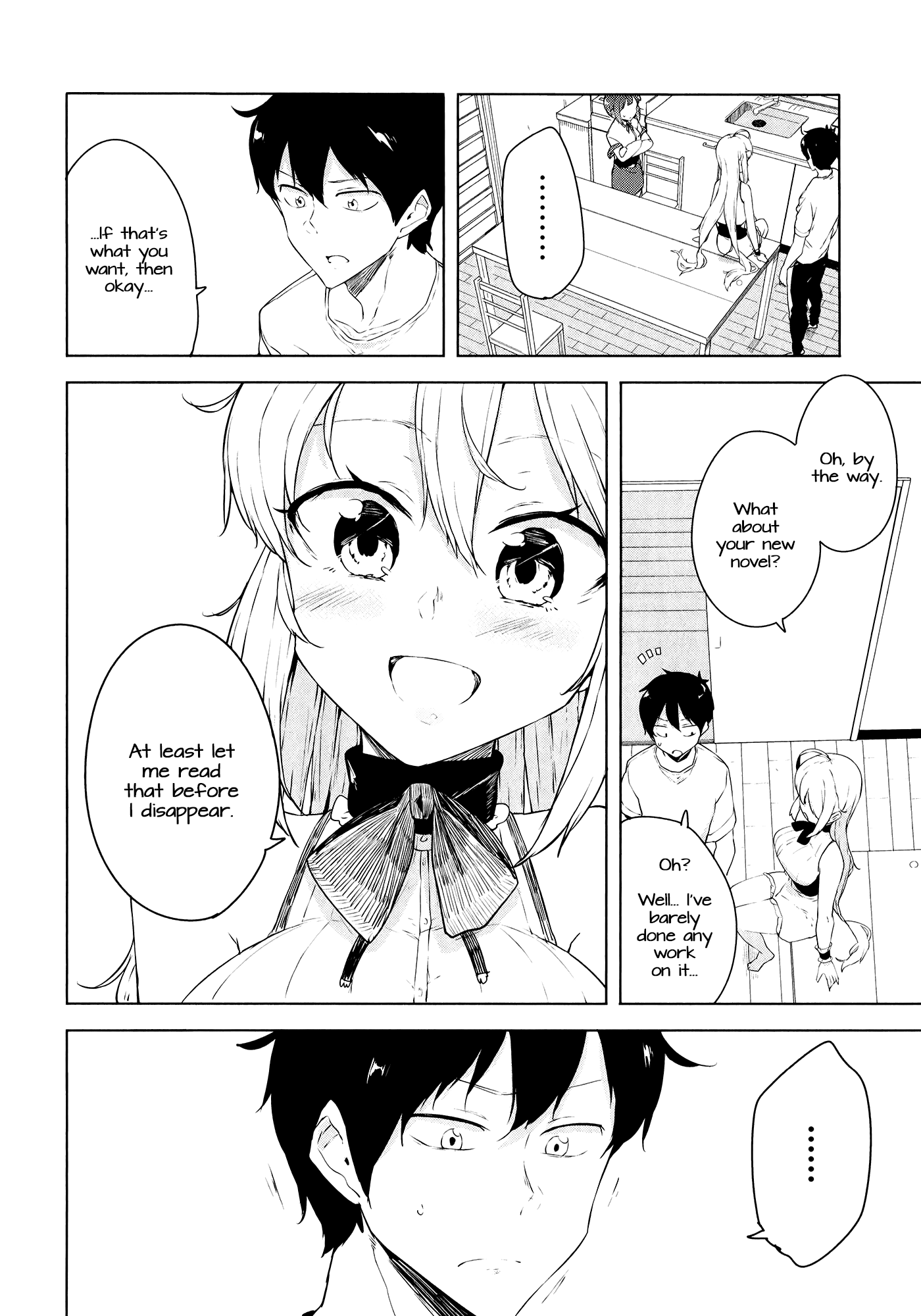 Kabe ni Mary.com Chapter 12 page 12 - Chapter 12