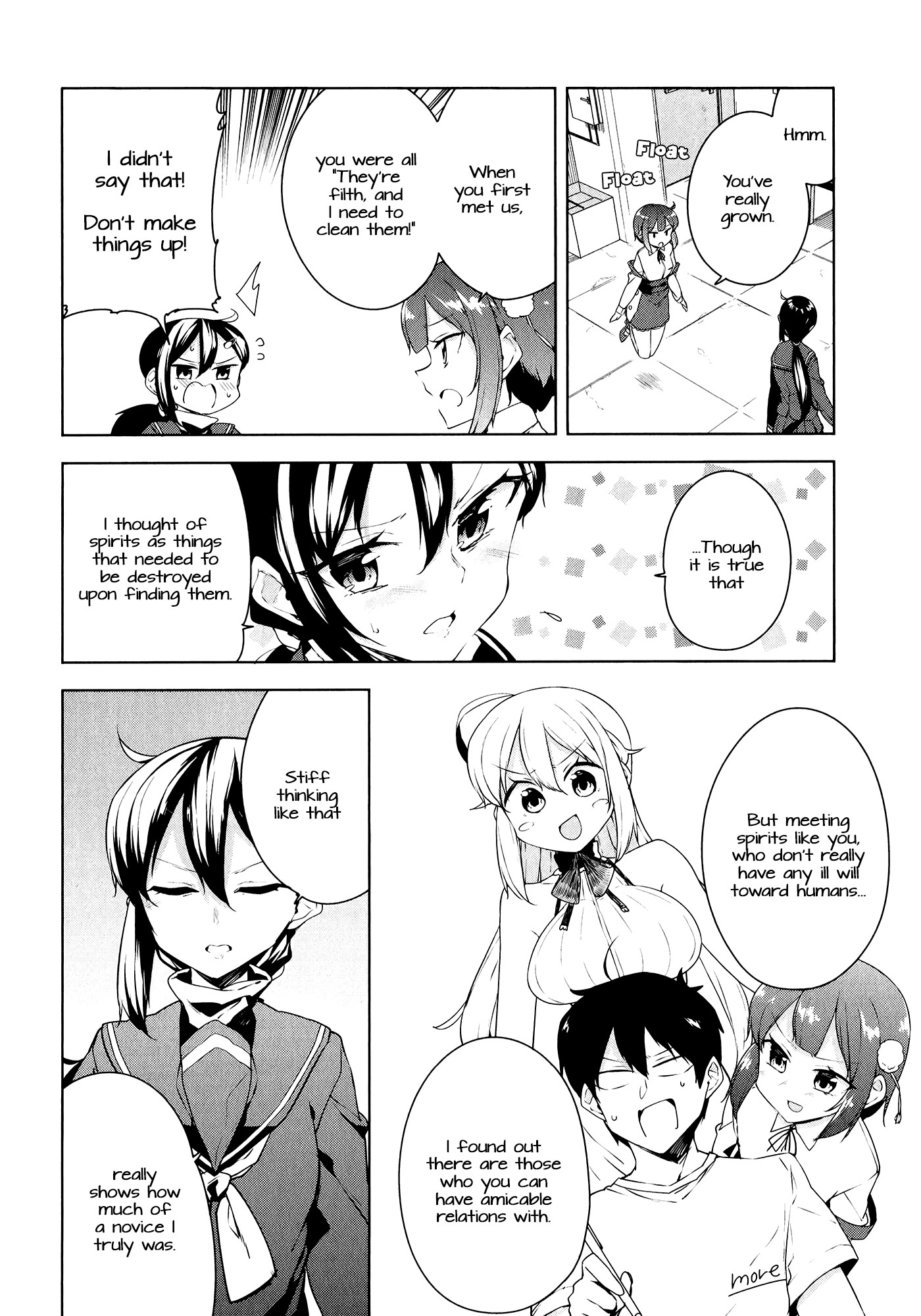 Kabe ni Mary.com Chapter 13.5 page 2 - Chapter 13.5