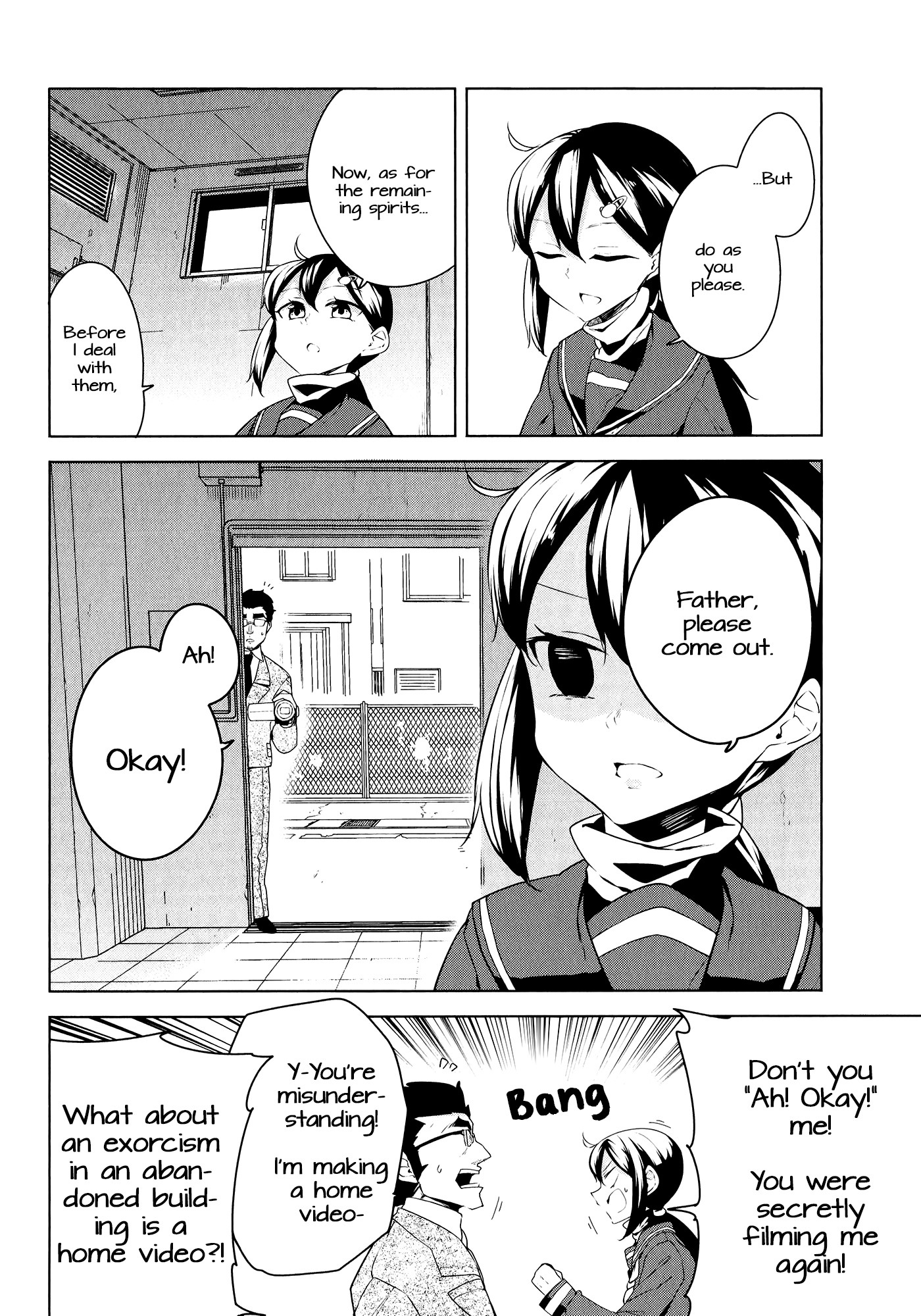 Kabe ni Mary.com Chapter 13.5 page 4 - Chapter 13.5