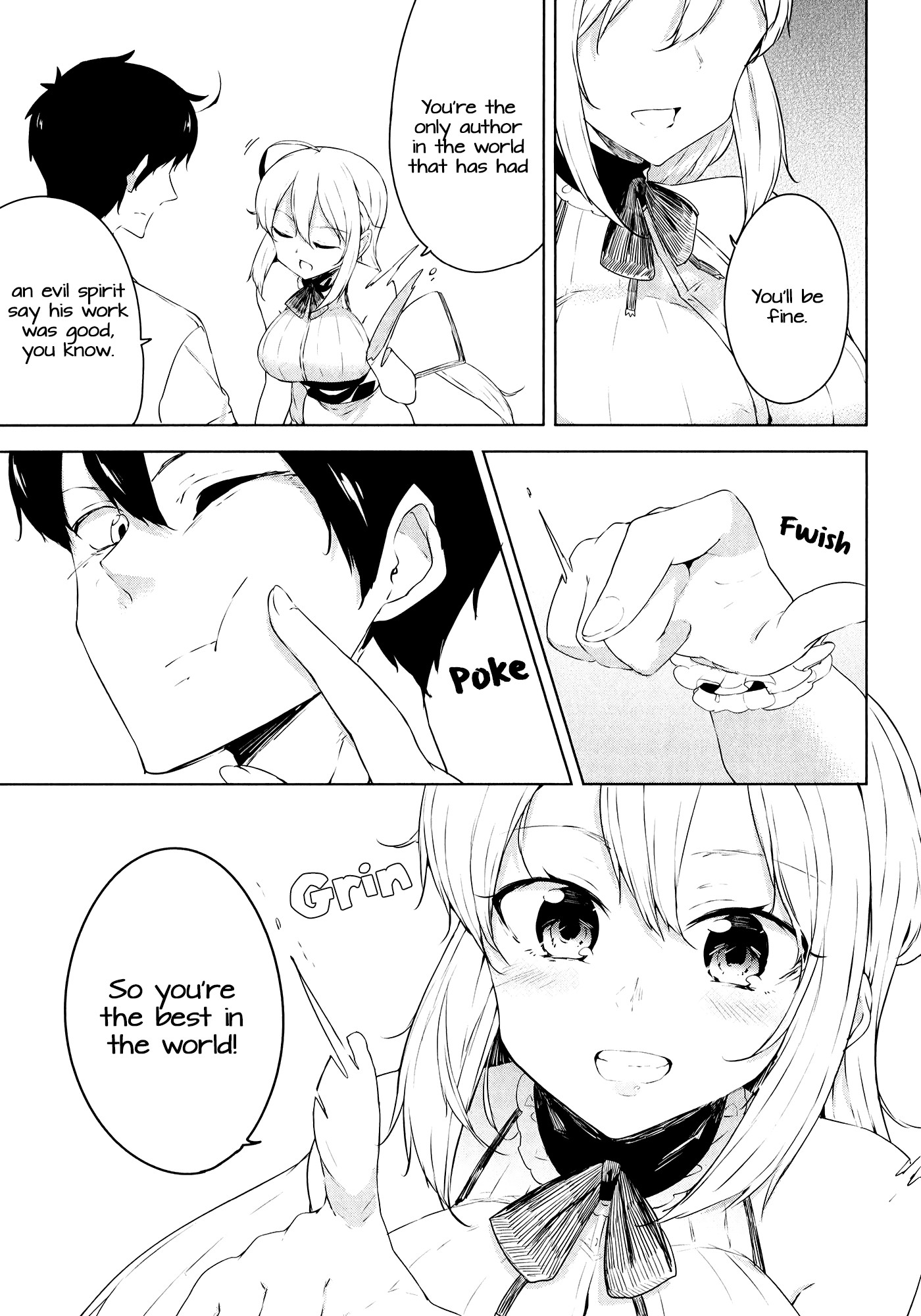 Kabe ni Mary.com Chapter 13 page 9 - Chapter 13 [END]