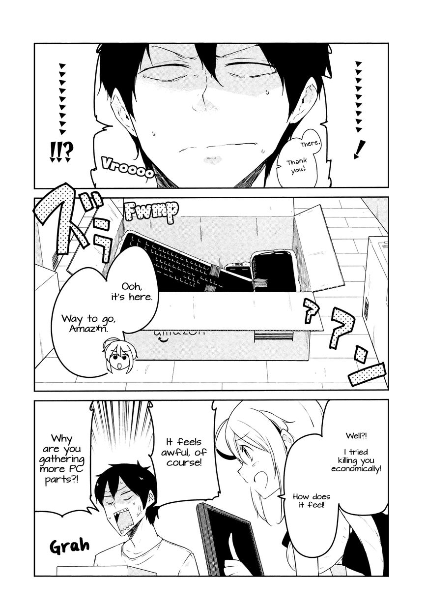 Kabe ni Mary.com Chapter 2 page 20 - Chapter 2