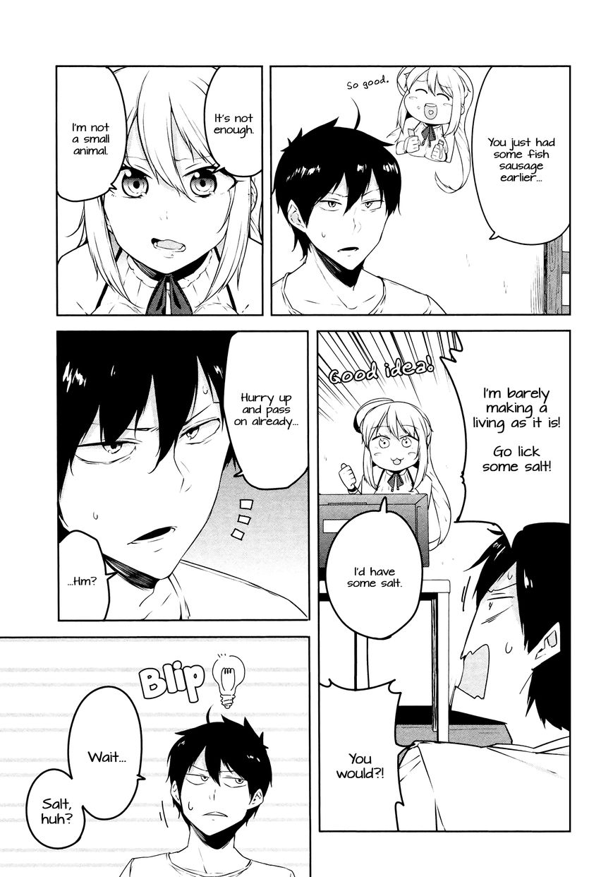 Kabe ni Mary.com Chapter 2 page 3 - Chapter 2