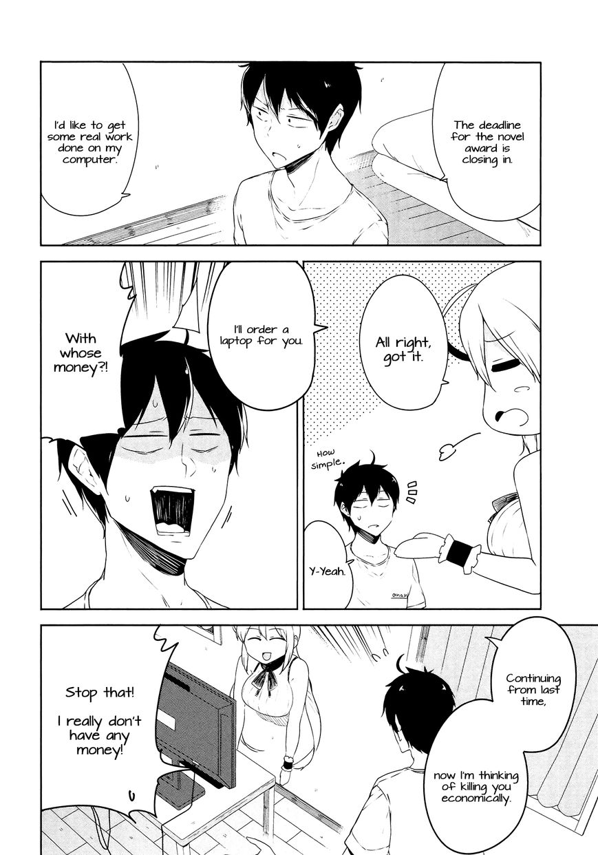 Kabe ni Mary.com Chapter 3 page 2 - Chapter 3