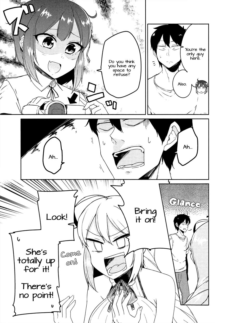 Kabe ni Mary.com Chapter 5 page 13 - Chapter 5
