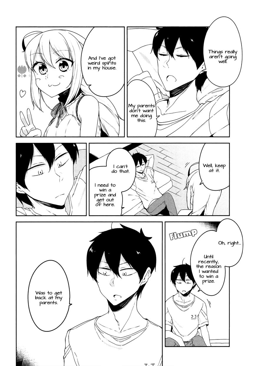 Kabe ni Mary.com Chapter 5 page 20 - Chapter 5