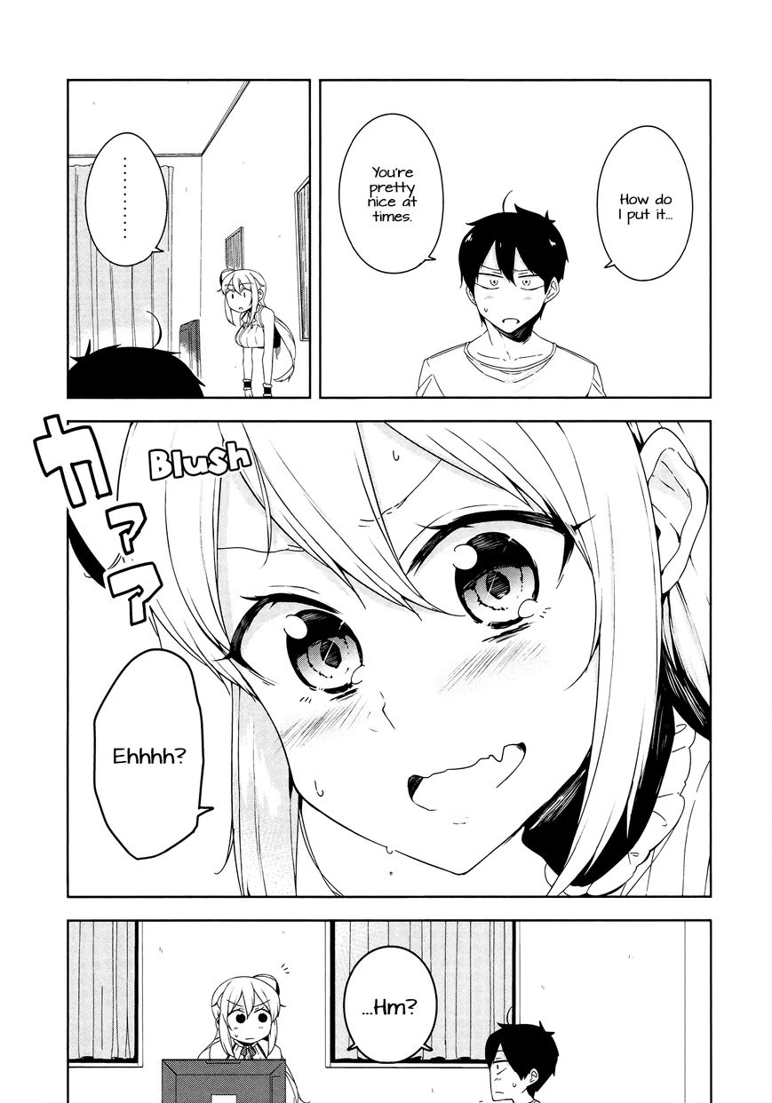 Kabe ni Mary.com Chapter 5 page 23 - Chapter 5
