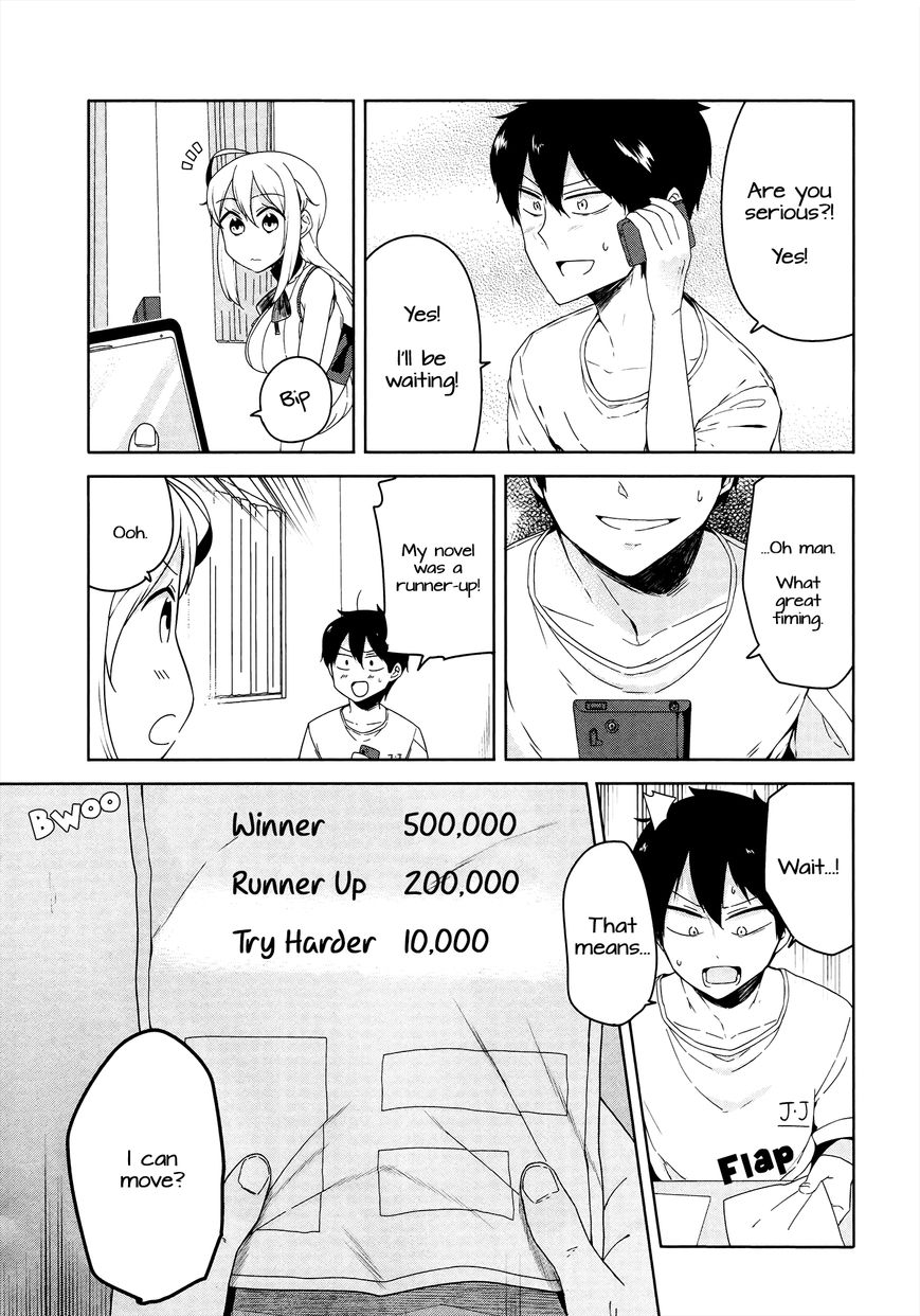 Kabe ni Mary.com Chapter 5 page 25 - Chapter 5