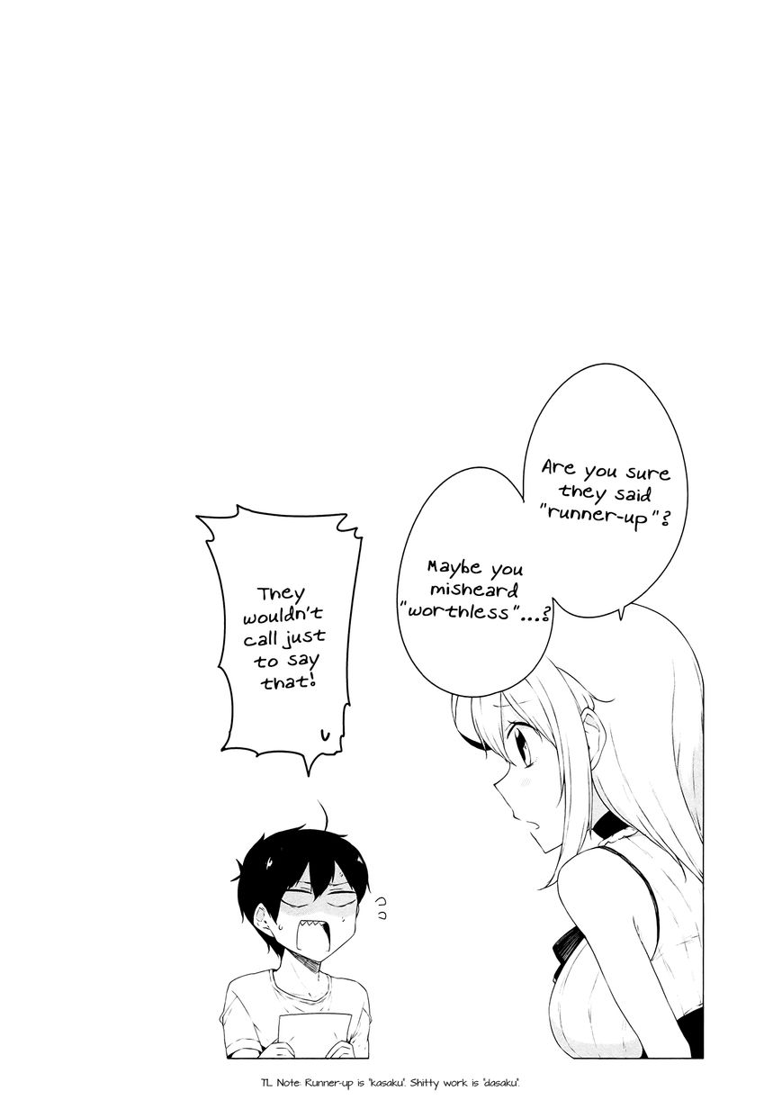 Kabe ni Mary.com Chapter 5 page 26 - Chapter 5
