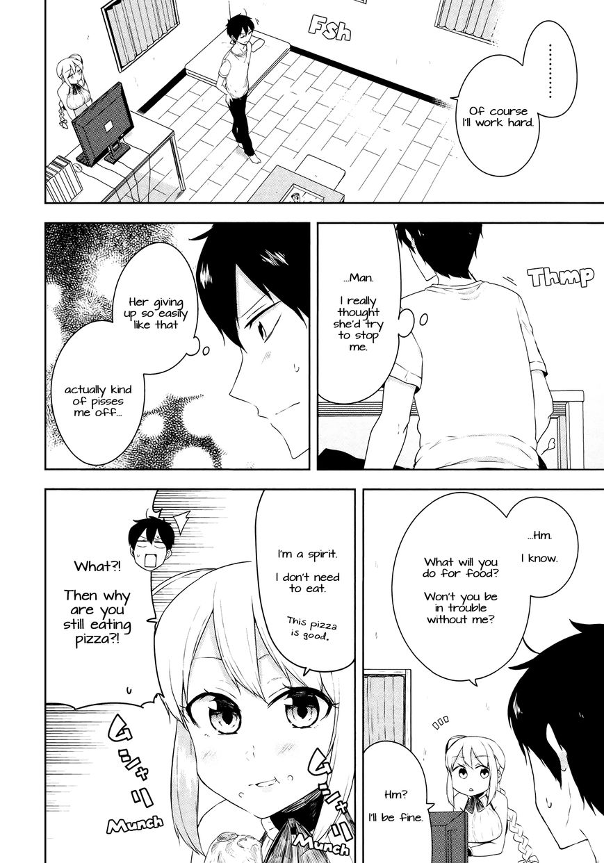 Kabe ni Mary.com Chapter 6 page 10 - Chapter 6