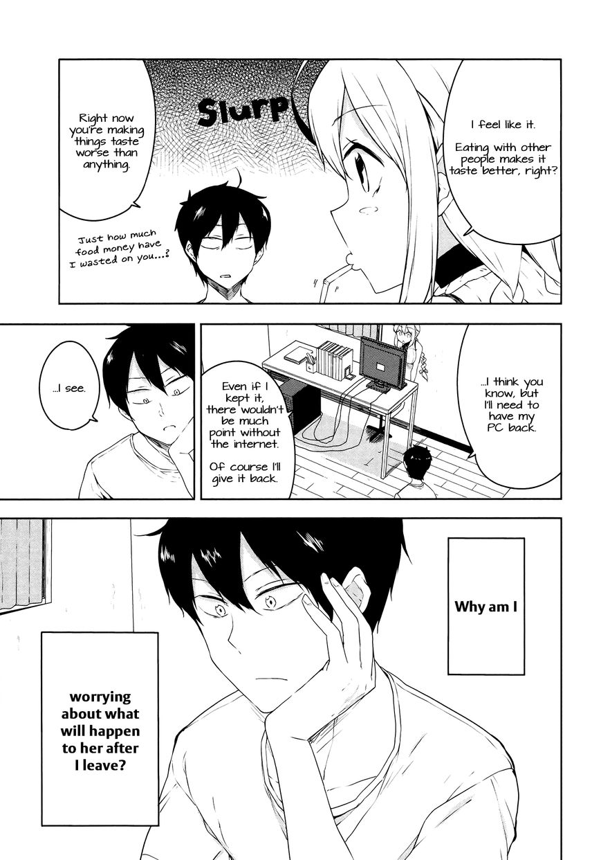 Kabe ni Mary.com Chapter 6 page 11 - Chapter 6