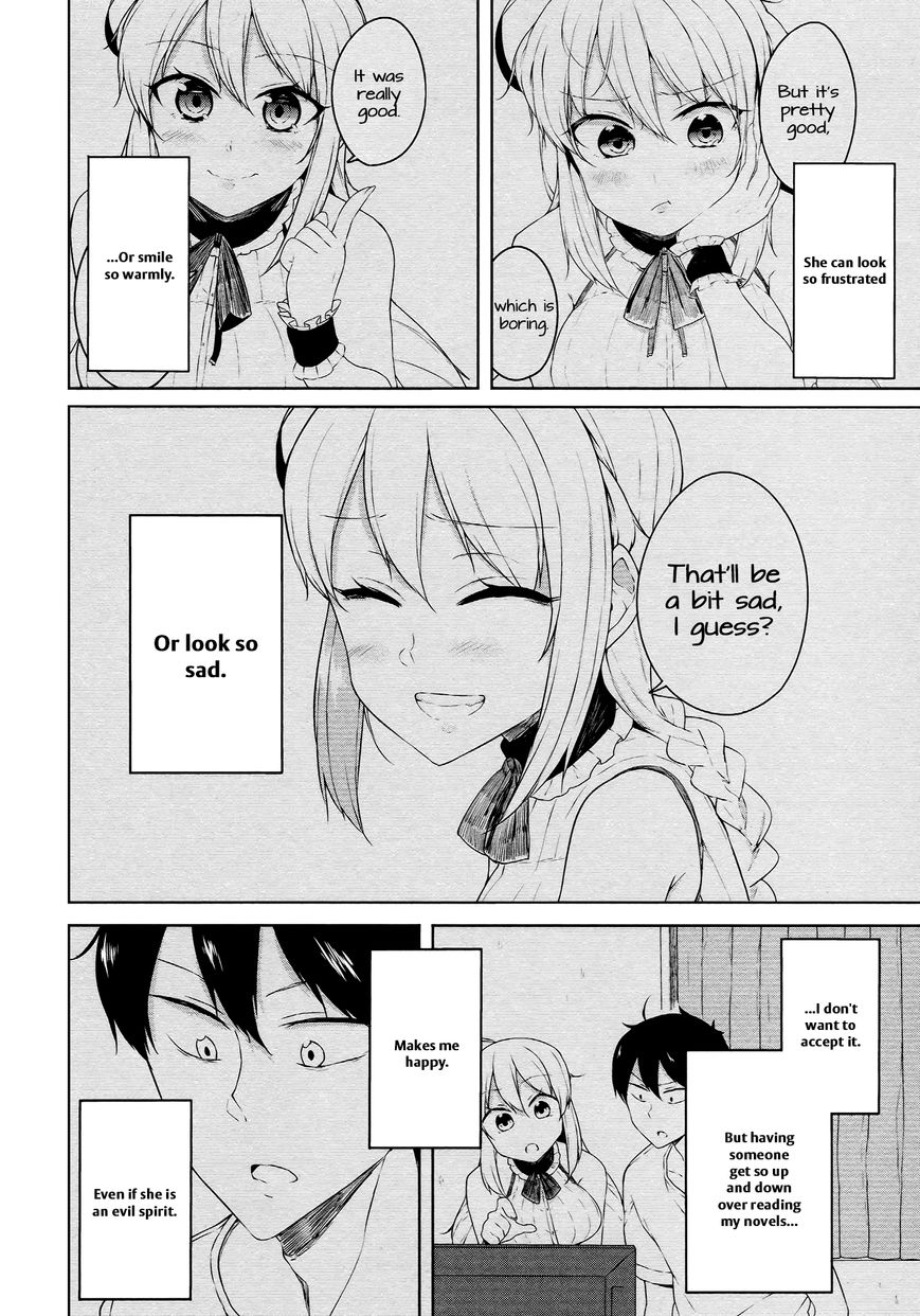 Kabe ni Mary.com Chapter 6 page 14 - Chapter 6
