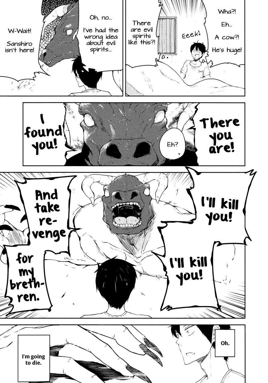 Kabe ni Mary.com Chapter 6 page 19 - Chapter 6
