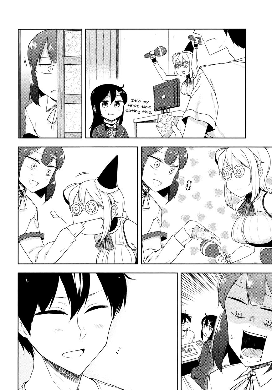 Kabe ni Mary.com Chapter 6 page 6 - Chapter 6