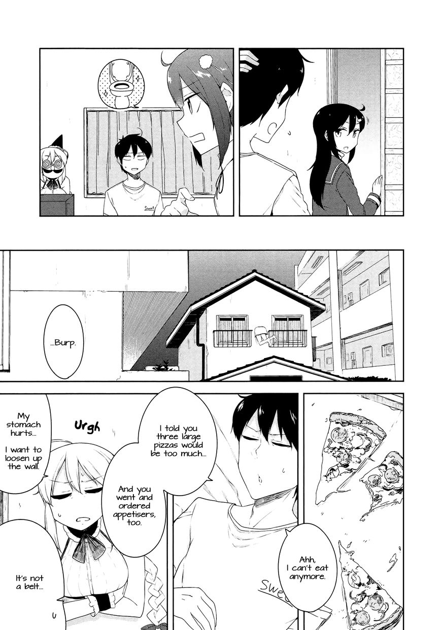 Kabe ni Mary.com Chapter 6 page 7 - Chapter 6