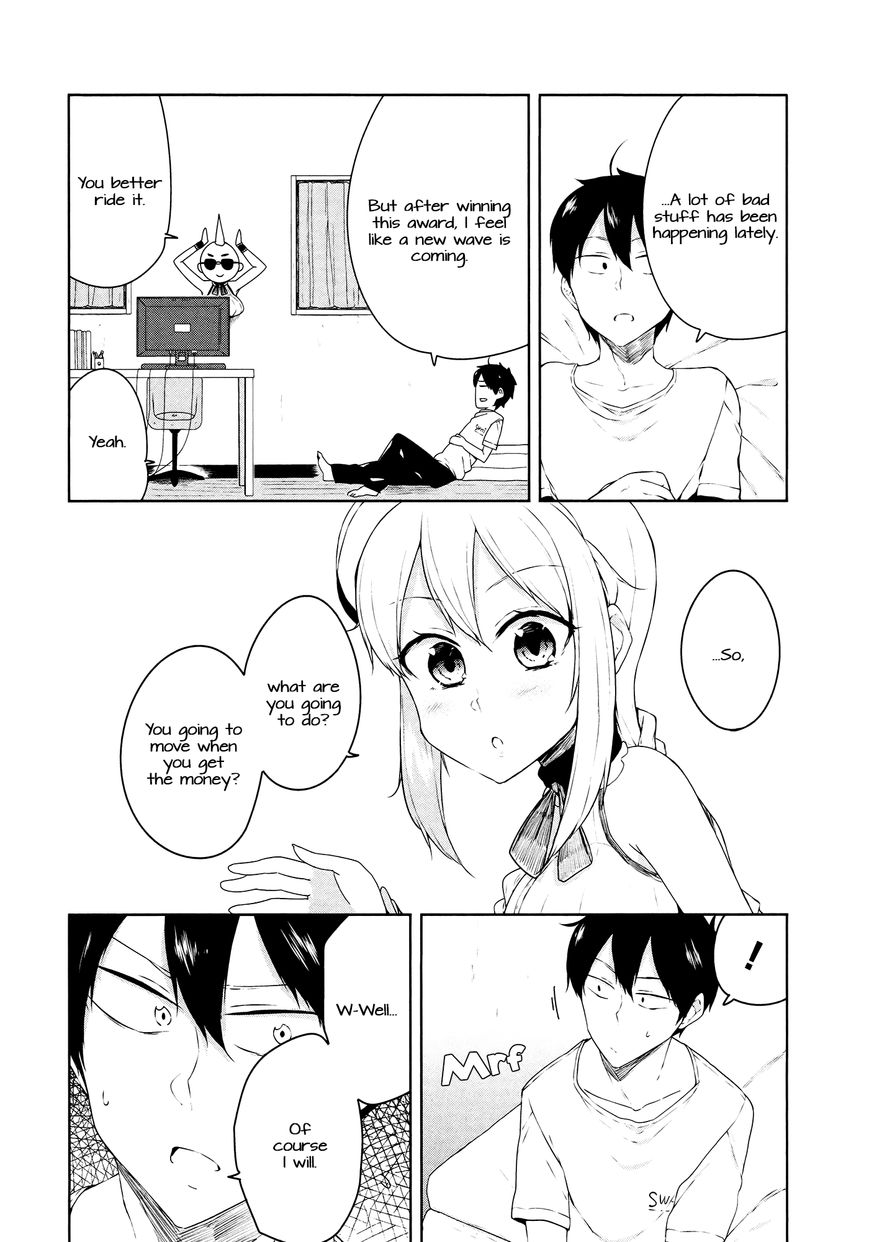 Kabe ni Mary.com Chapter 6 page 8 - Chapter 6