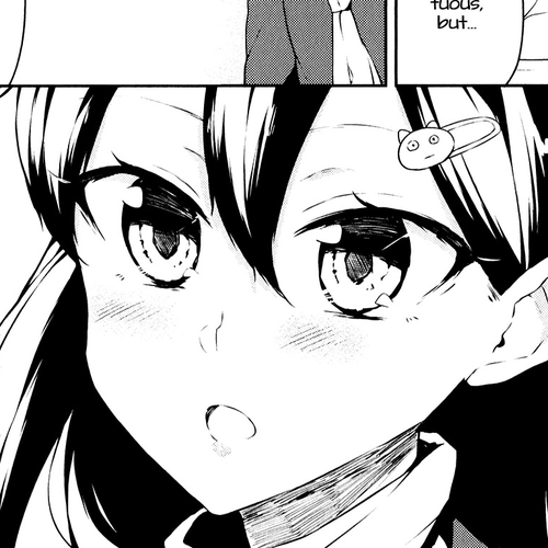 Kabe ni Mary.com Chapter 7 cover