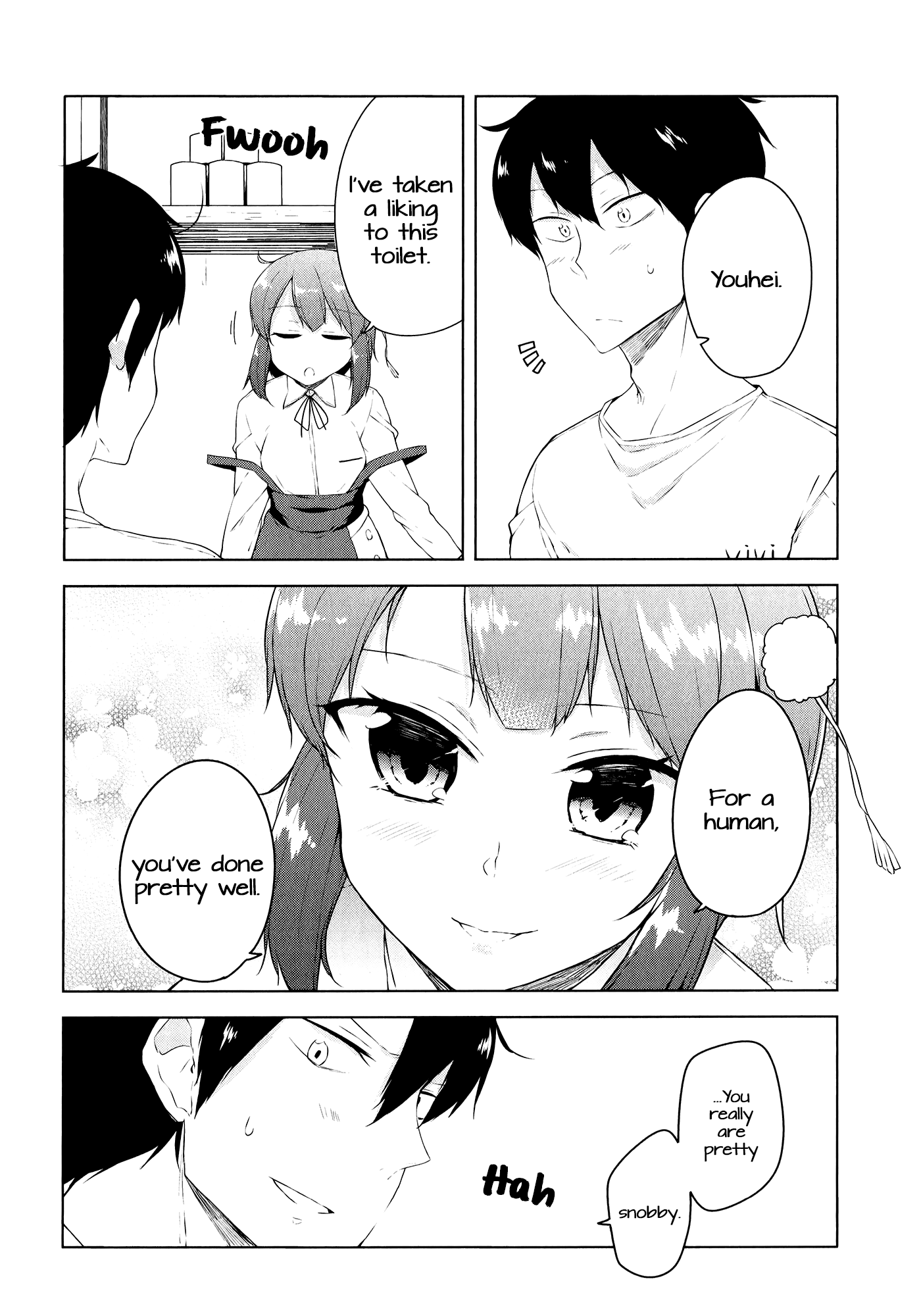 Kabe ni Mary.com Chapter 8 page 12 - Chapter 8