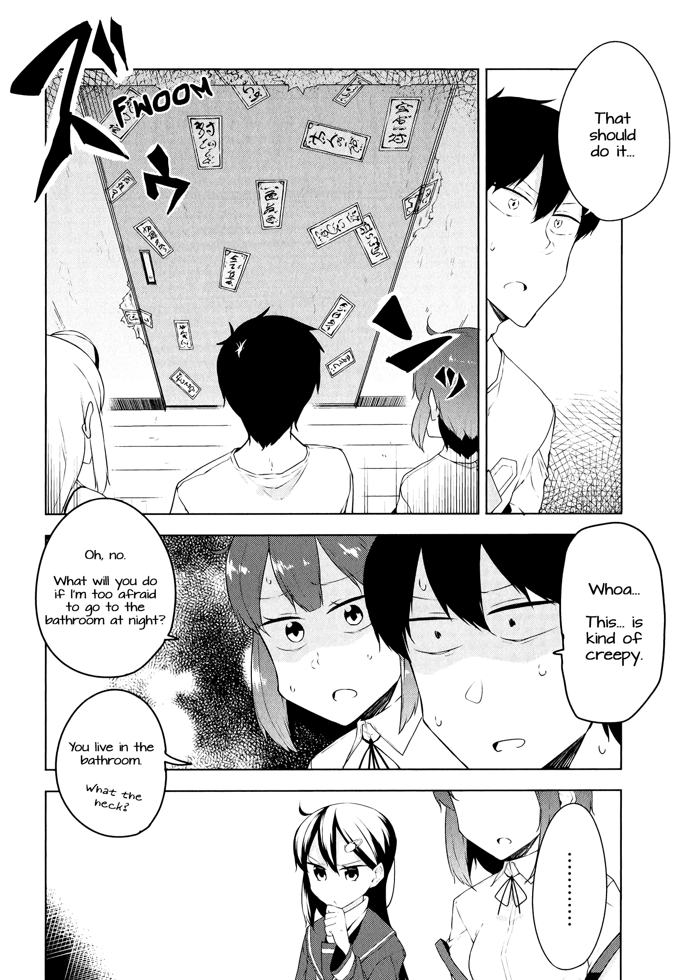 Kabe ni Mary.com Chapter 9 page 10 - Chapter 9