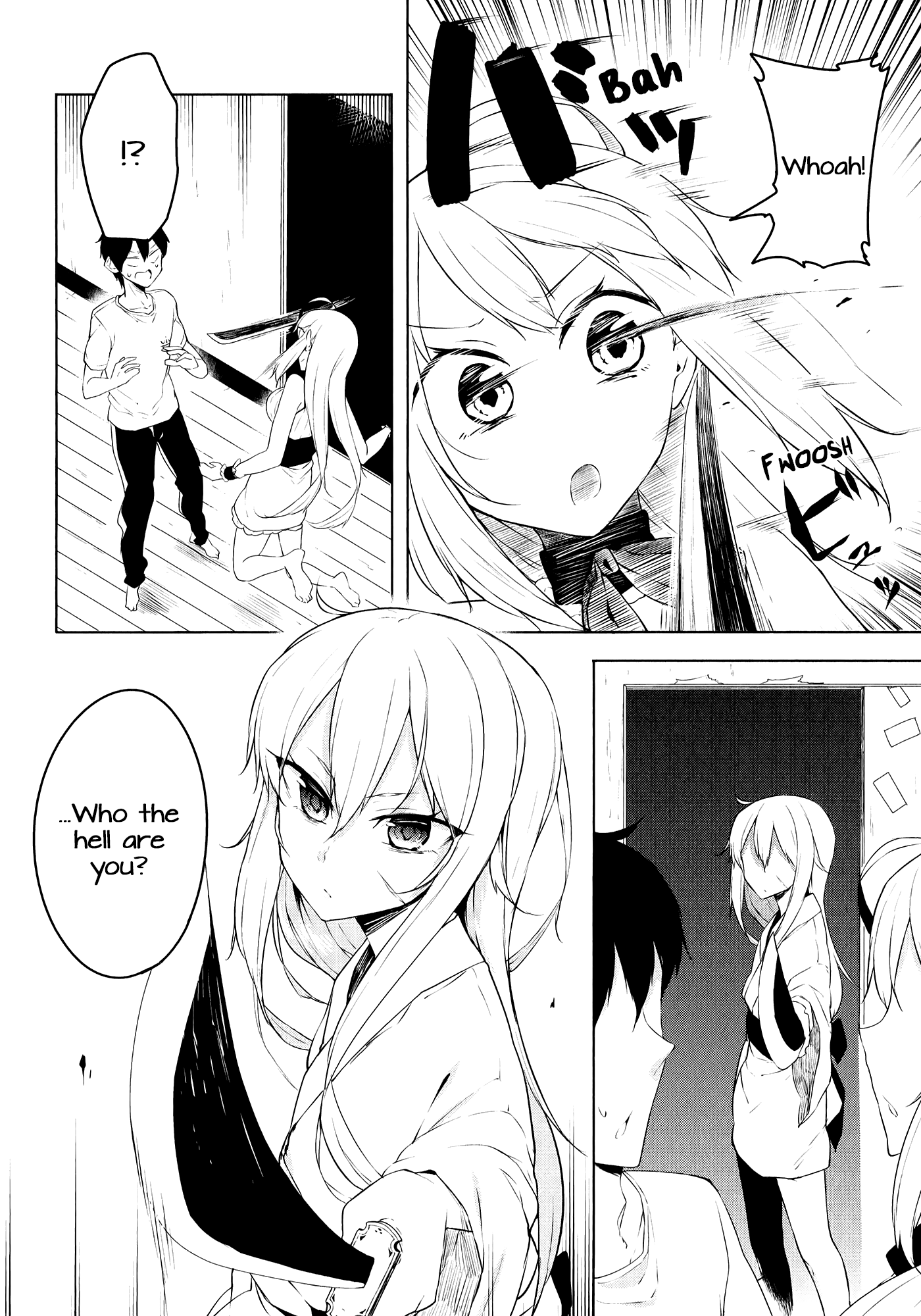 Kabe ni Mary.com Chapter 9 page 16 - Chapter 9