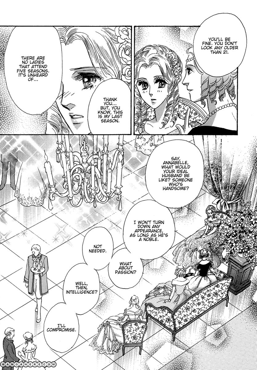 Kabe no Hana: Hishoyaka na Shoka no Yoru no Chapter 1.1 page 10 - Chapter 1.1