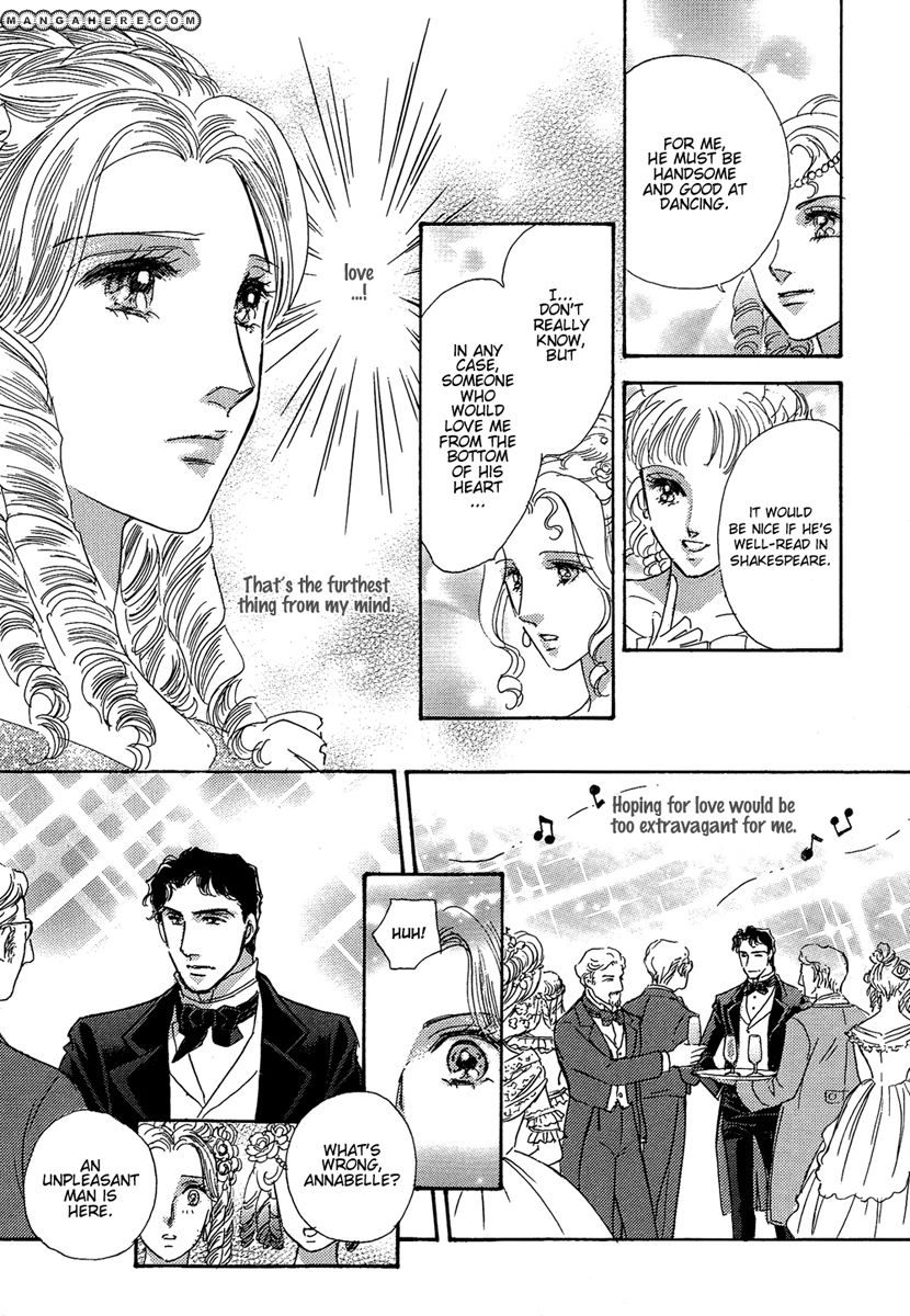 Kabe no Hana: Hishoyaka na Shoka no Yoru no Chapter 1.1 page 11 - Chapter 1.1
