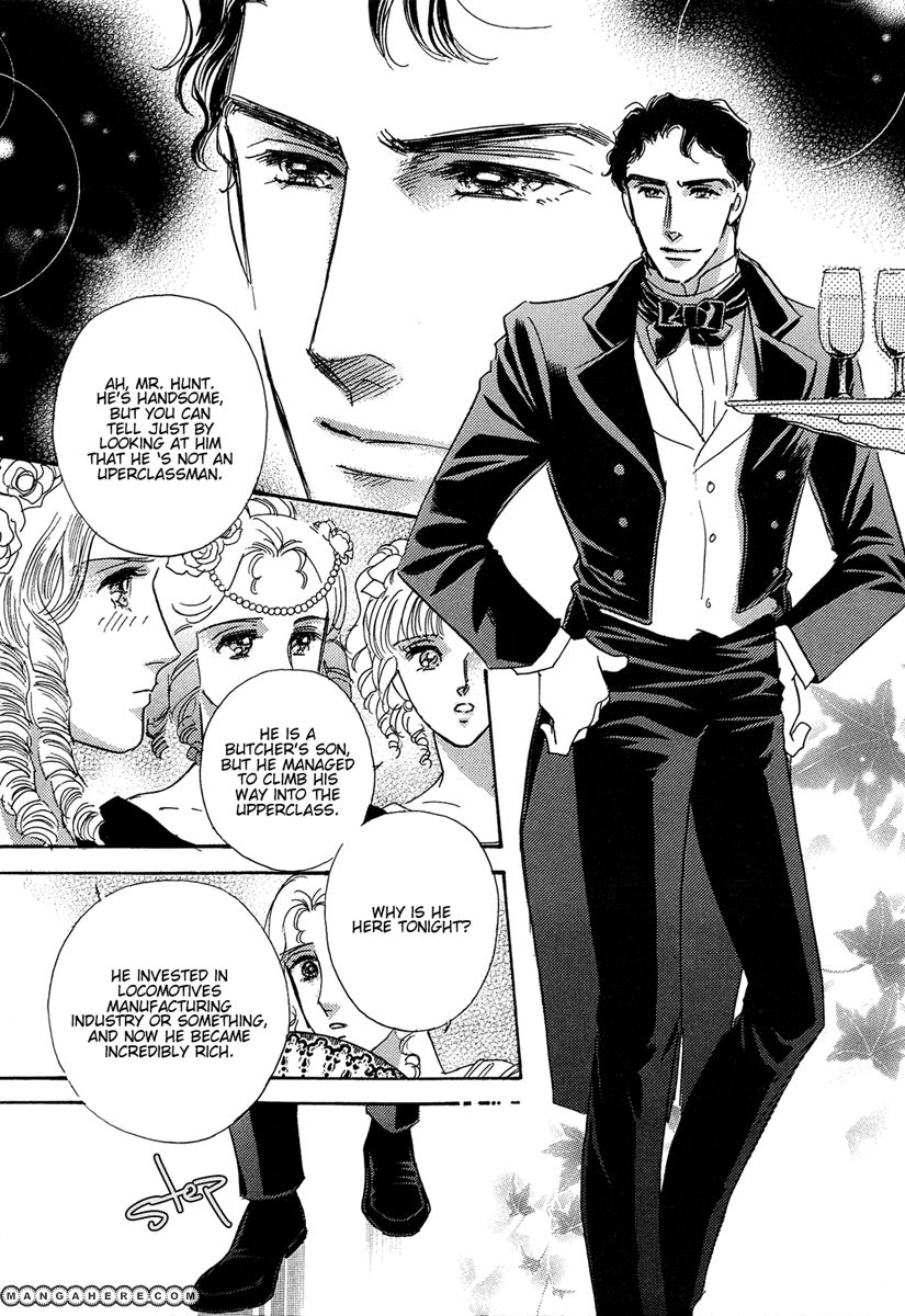 Kabe no Hana: Hishoyaka na Shoka no Yoru no Chapter 1.1 page 12 - Chapter 1.1