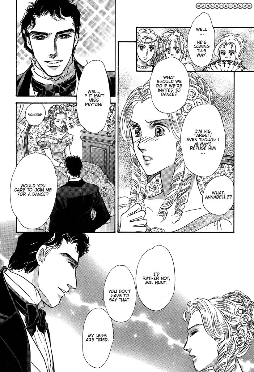 Kabe no Hana: Hishoyaka na Shoka no Yoru no Chapter 1.1 page 13 - Chapter 1.1