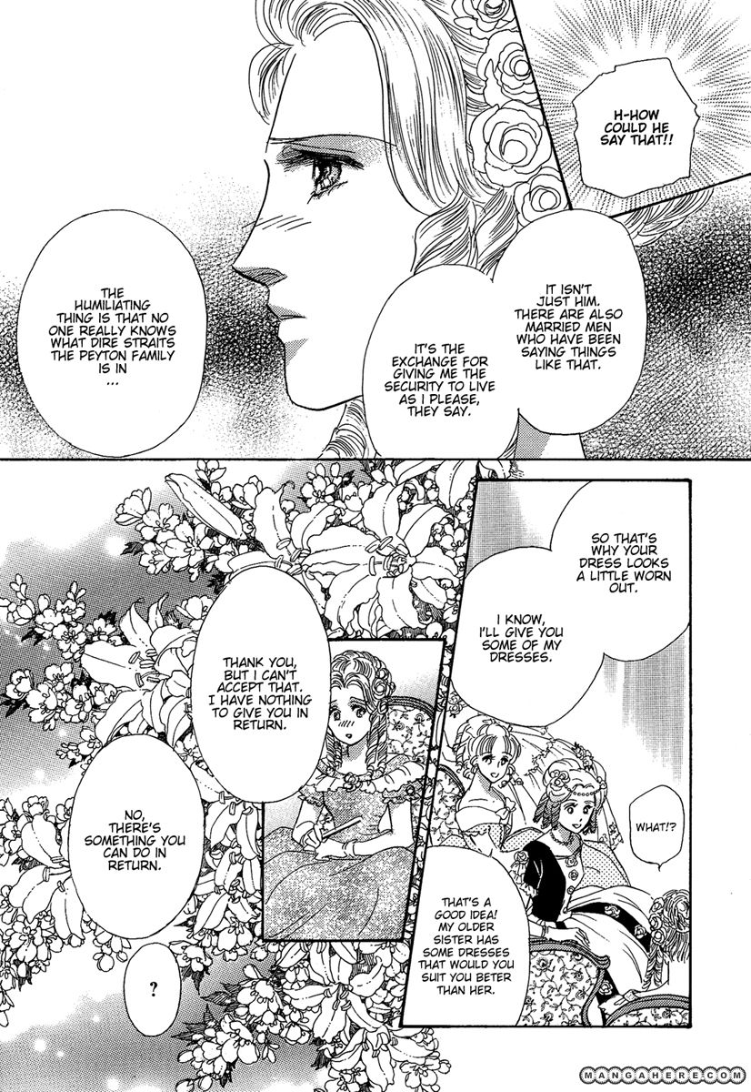 Kabe no Hana: Hishoyaka na Shoka no Yoru no Chapter 1.1 page 17 - Chapter 1.1