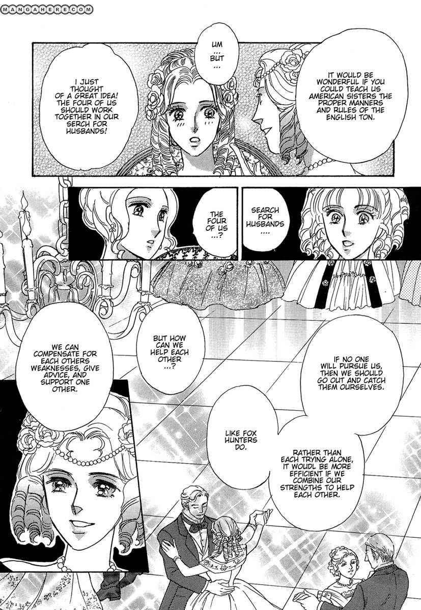 Kabe no Hana: Hishoyaka na Shoka no Yoru no Chapter 1.1 page 18 - Chapter 1.1