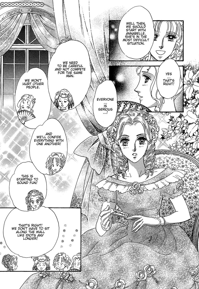 Kabe no Hana: Hishoyaka na Shoka no Yoru no Chapter 1.1 page 19 - Chapter 1.1