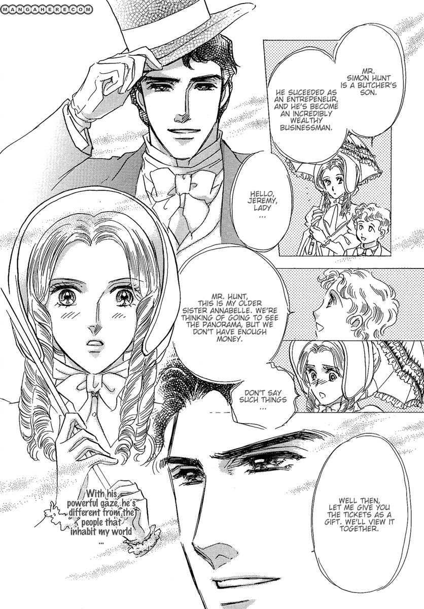 Kabe no Hana: Hishoyaka na Shoka no Yoru no Chapter 1.1 page 22 - Chapter 1.1