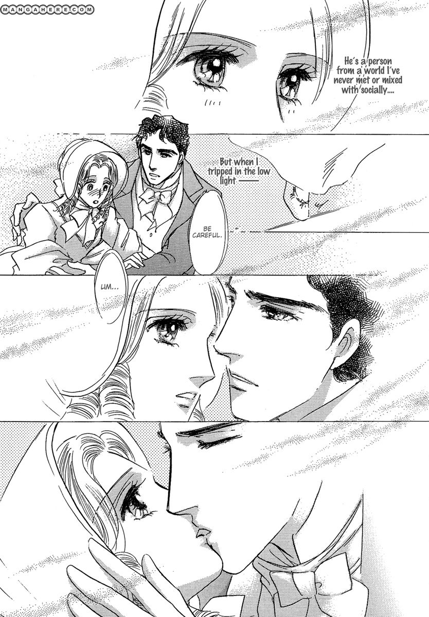 Kabe no Hana: Hishoyaka na Shoka no Yoru no Chapter 1.1 page 23 - Chapter 1.1