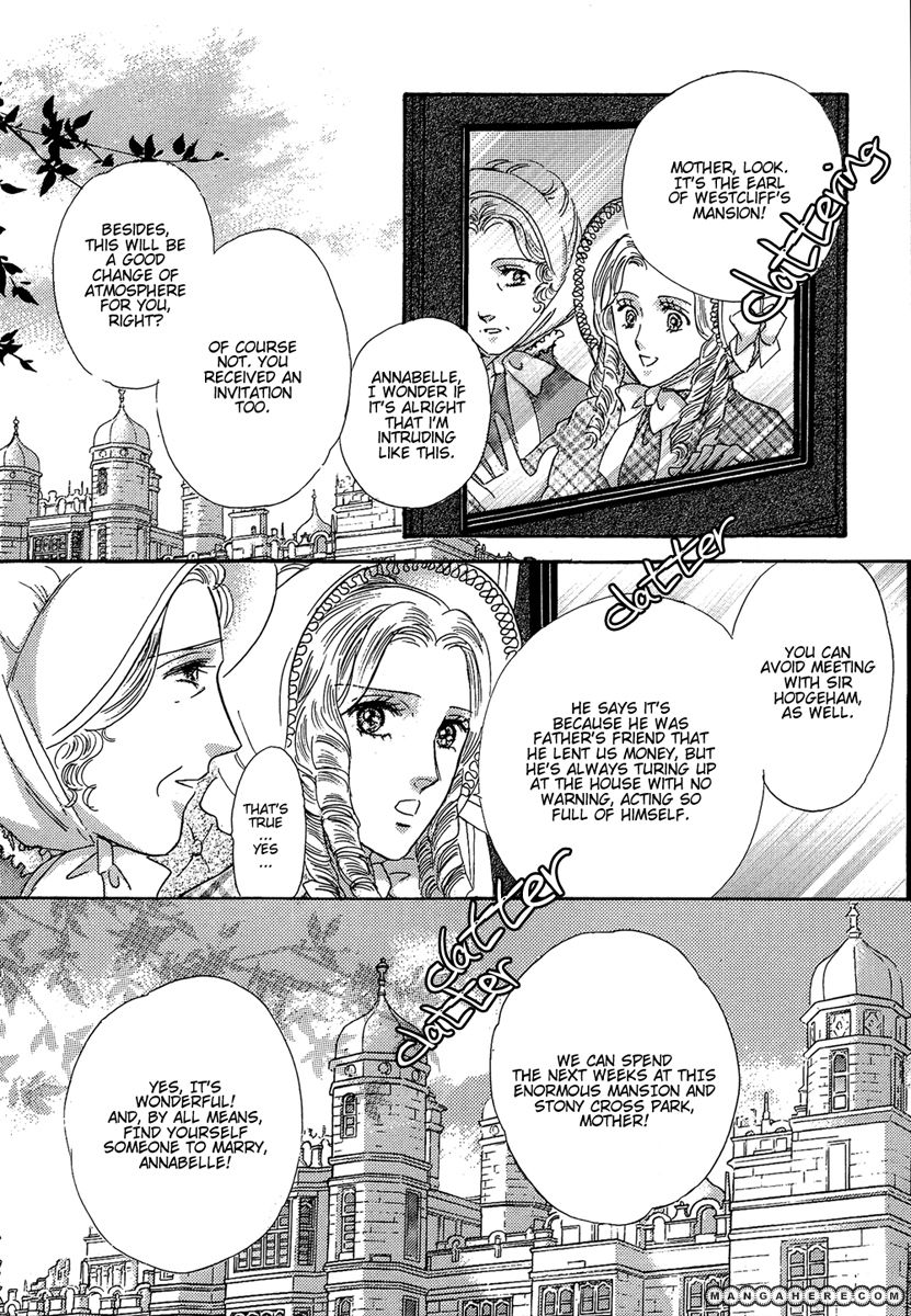 Kabe no Hana: Hishoyaka na Shoka no Yoru no Chapter 1.1 page 28 - Chapter 1.1