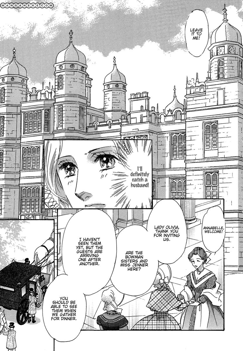 Kabe no Hana: Hishoyaka na Shoka no Yoru no Chapter 1.1 page 29 - Chapter 1.1