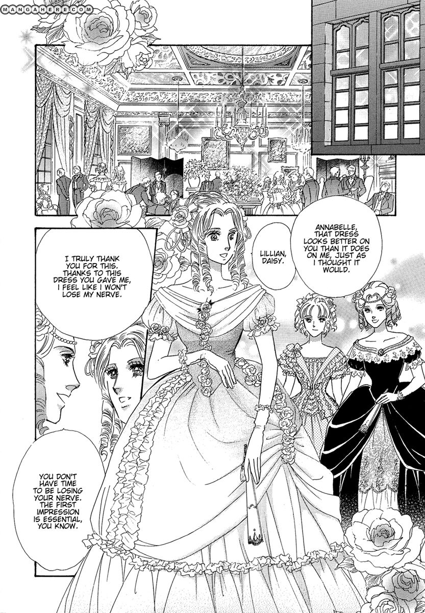 Kabe no Hana: Hishoyaka na Shoka no Yoru no Chapter 1.1 page 30 - Chapter 1.1