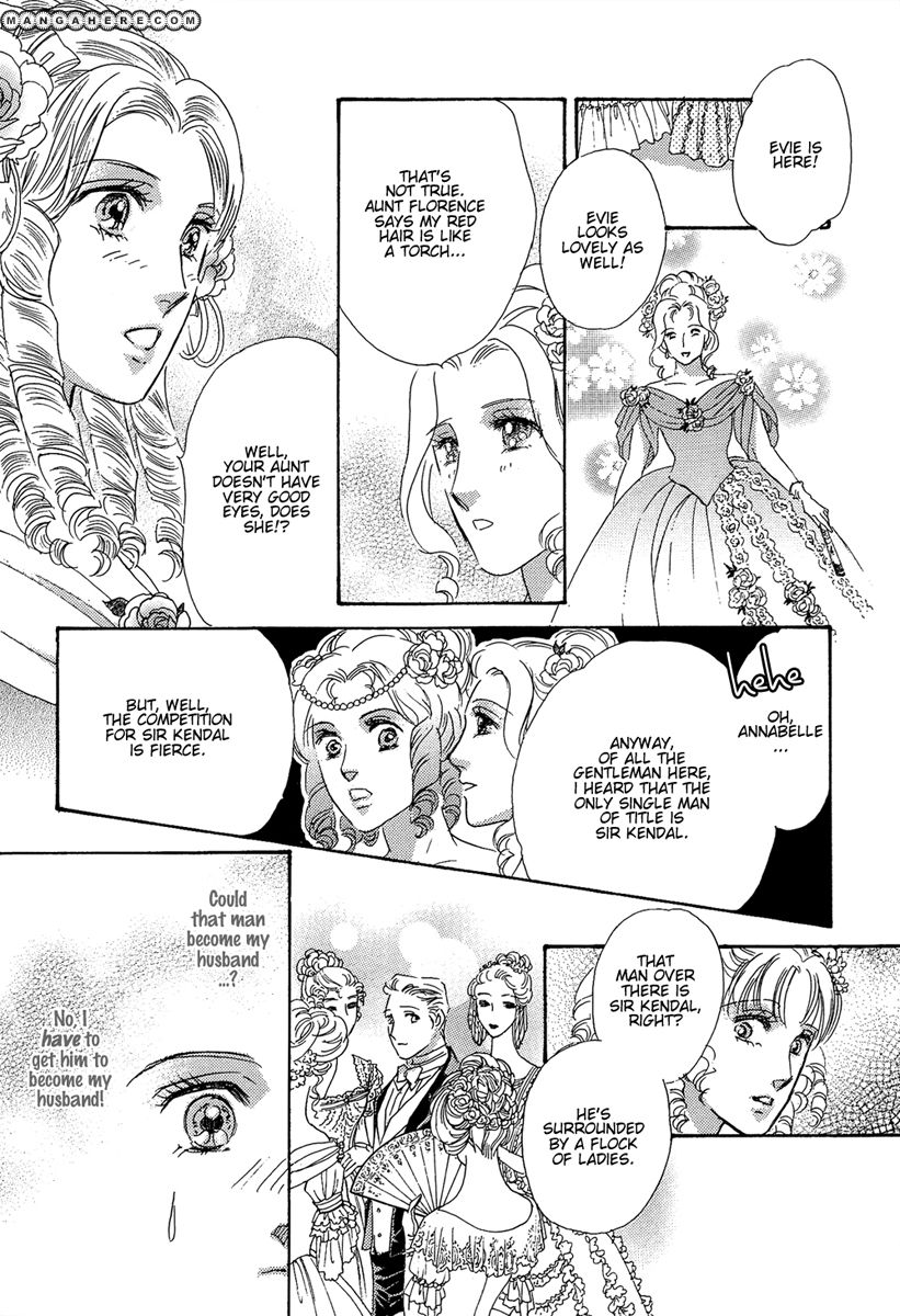 Kabe no Hana: Hishoyaka na Shoka no Yoru no Chapter 1.1 page 31 - Chapter 1.1