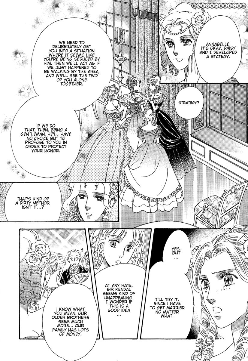 Kabe no Hana: Hishoyaka na Shoka no Yoru no Chapter 1.1 page 32 - Chapter 1.1