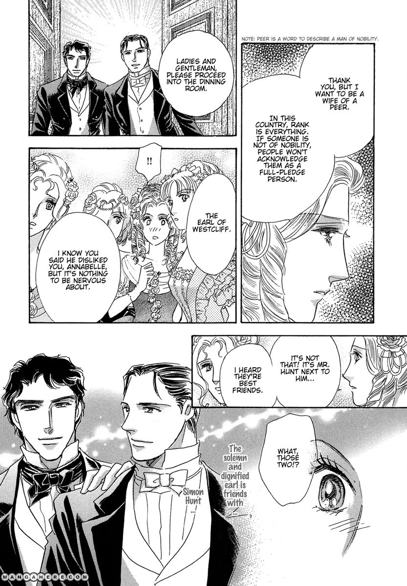 Kabe no Hana: Hishoyaka na Shoka no Yoru no Chapter 1.1 page 33 - Chapter 1.1