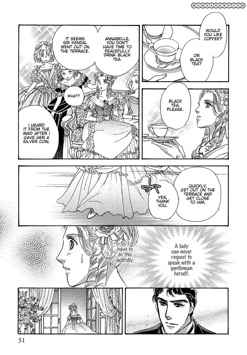 Kabe no Hana: Hishoyaka na Shoka no Yoru no Chapter 1.1 page 35 - Chapter 1.1
