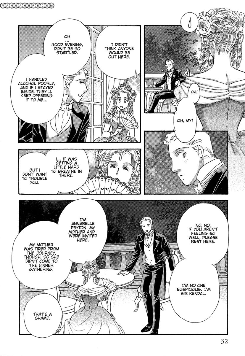 Kabe no Hana: Hishoyaka na Shoka no Yoru no Chapter 1.1 page 36 - Chapter 1.1