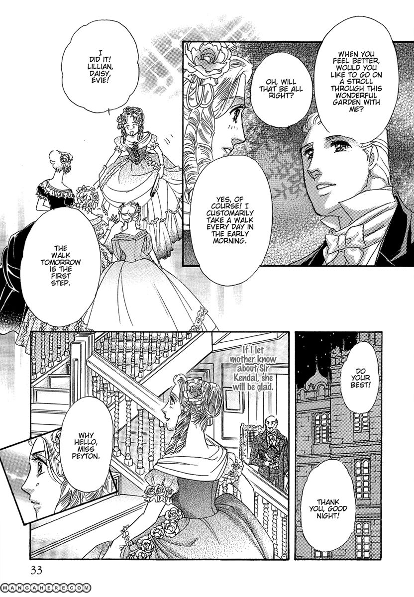 Kabe no Hana: Hishoyaka na Shoka no Yoru no Chapter 1.1 page 37 - Chapter 1.1