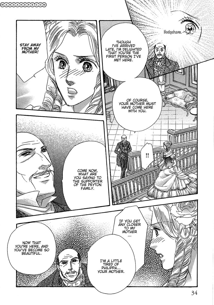 Kabe no Hana: Hishoyaka na Shoka no Yoru no Chapter 1.1 page 38 - Chapter 1.1