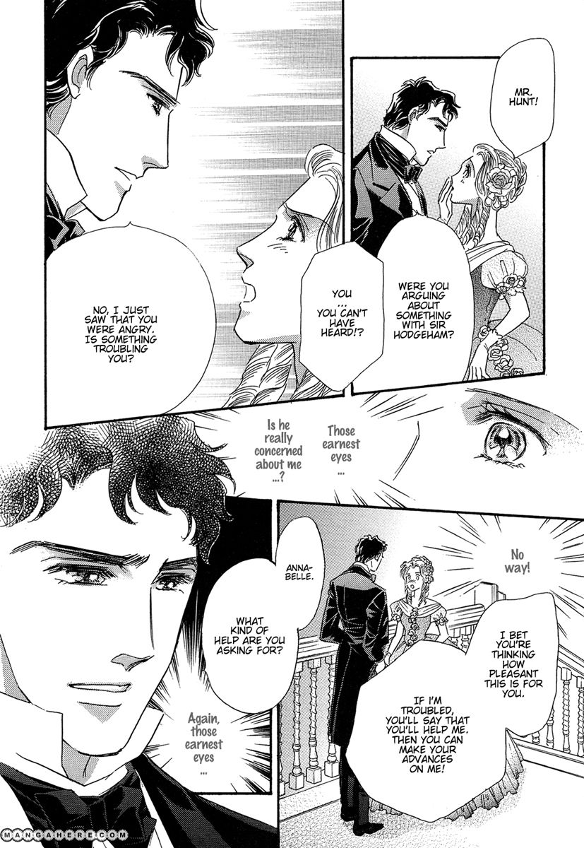 Kabe no Hana: Hishoyaka na Shoka no Yoru no Chapter 1.1 page 40 - Chapter 1.1