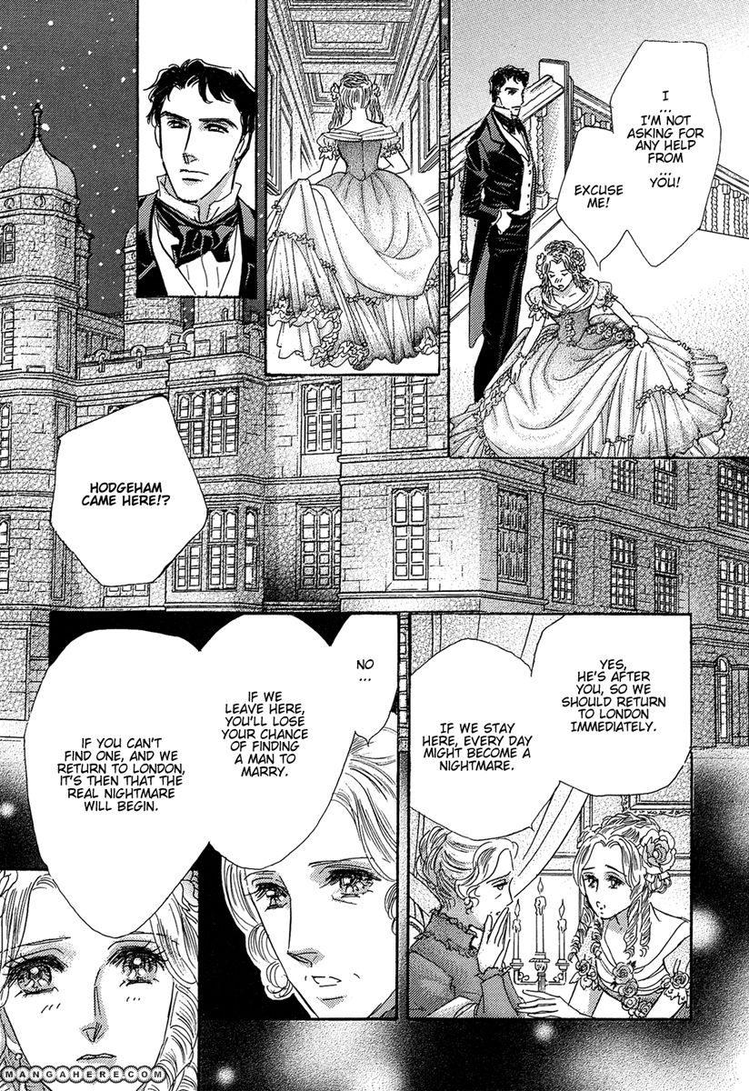 Kabe no Hana: Hishoyaka na Shoka no Yoru no Chapter 1.1 page 41 - Chapter 1.1